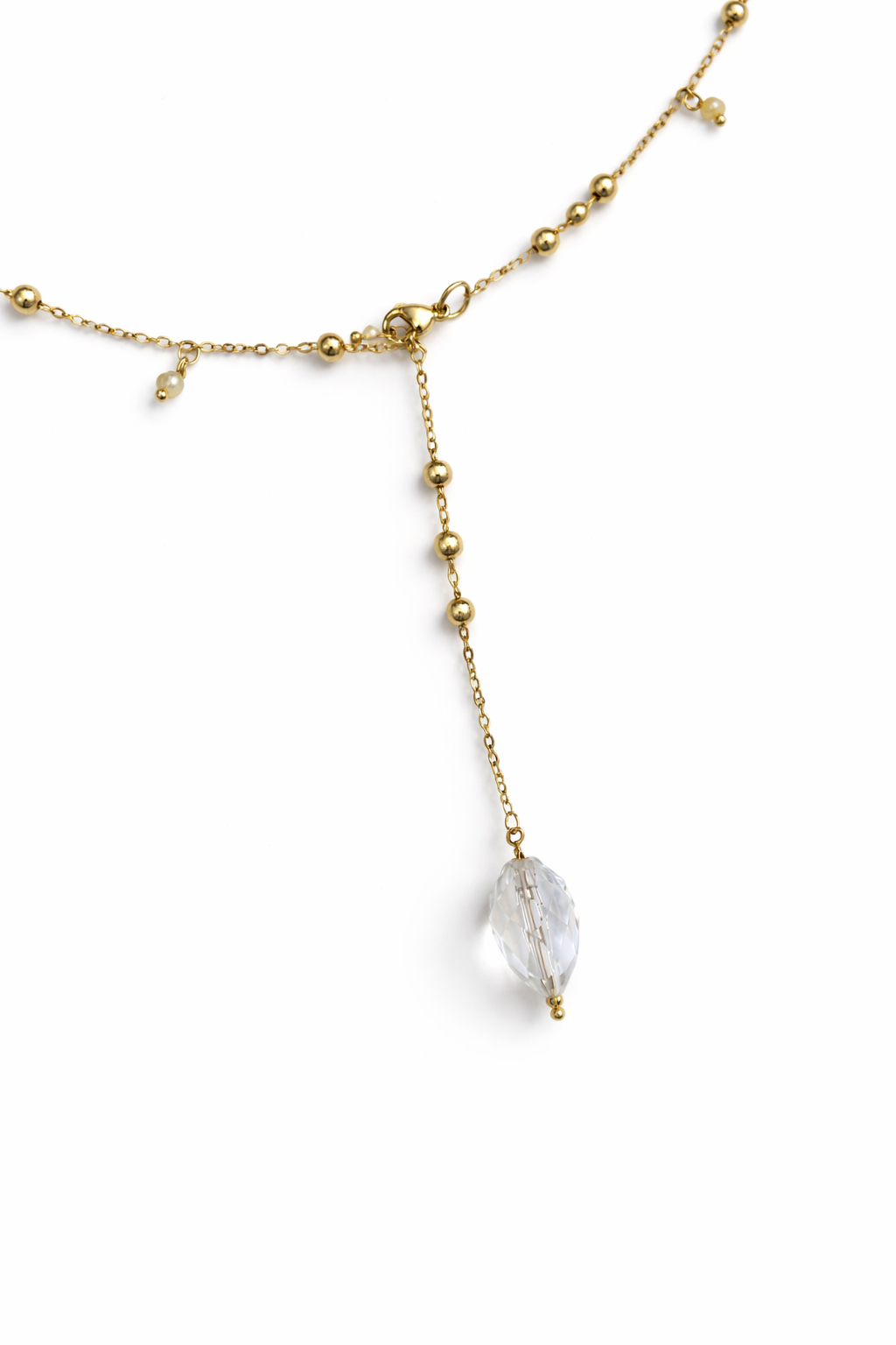 Cadena Espuma Dorada