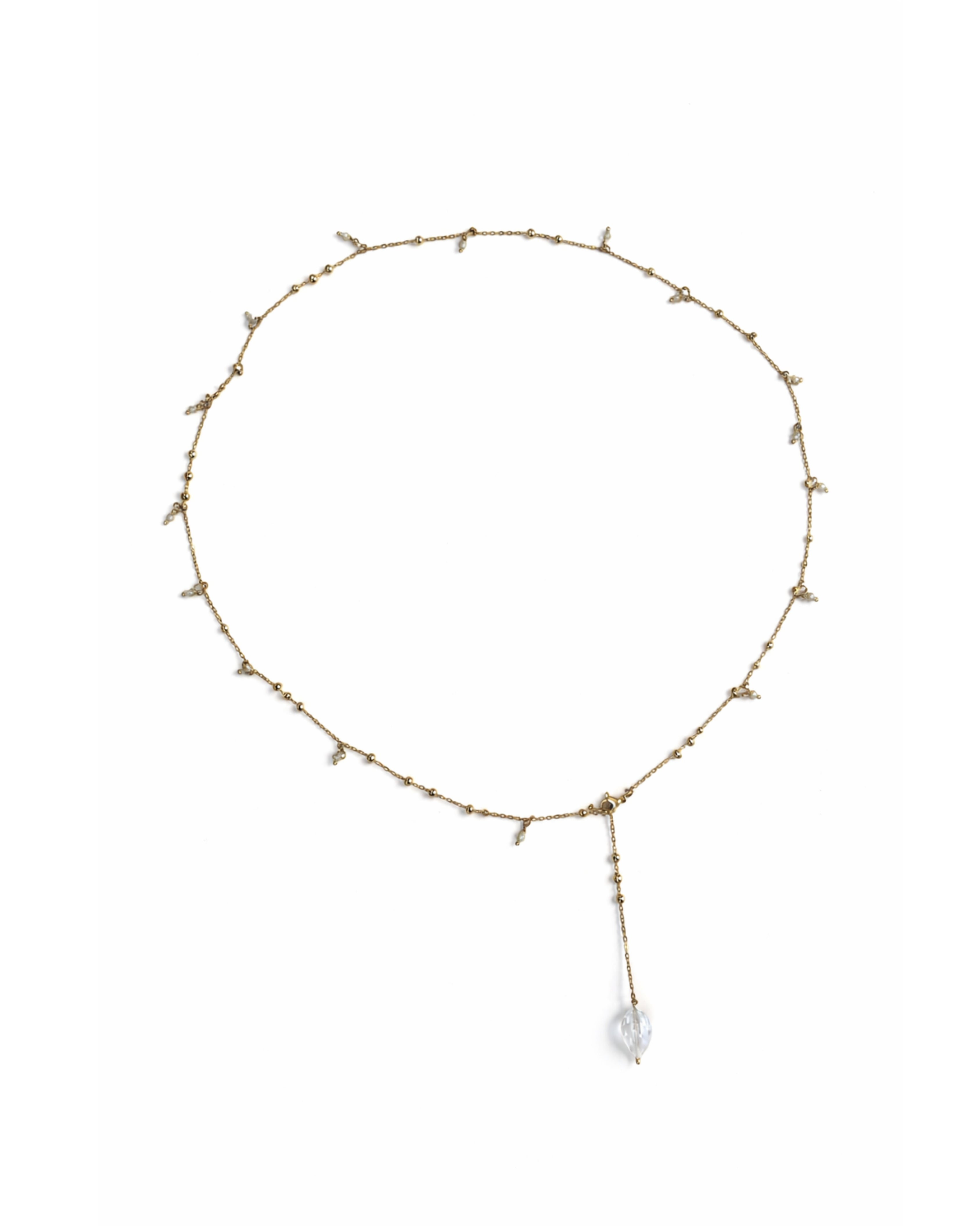 Cadena Espuma Dorada